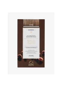 Korres Huile d&rsquo; Argan Coloration Permanente Nr. 7.73 Golden Moca