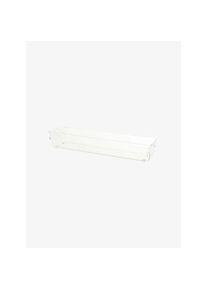 InterDesign Schubladenteiler Drawer Organizer! Klar