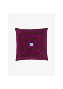 Christina Lundsteen Housses deussins avec remplissage Isabel fuchsia