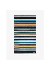 Missoni Strandtuch Curt schwarz/klein gemustert
