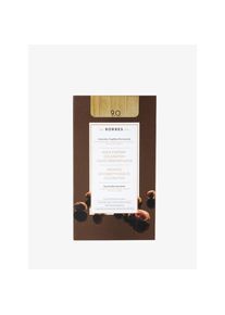 Korres Huile d&rsquo; Argan Coloration Permanente Nr. 9.0 Very Light Blonde