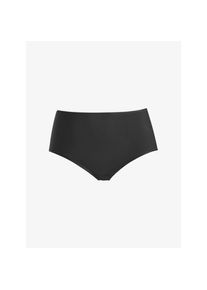 Hanro Damen Slip Cotton Seamless schwarz