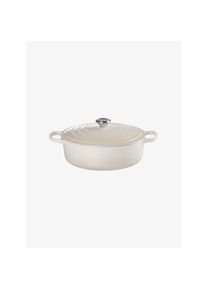 Le Creuset Gourmet Bräter Signature Collection weiss