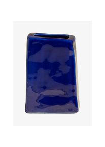 Maison Sarah Lavoine Vase Nomad dunkelblau