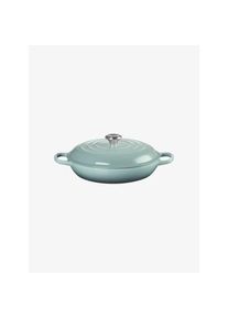 Le Creuset Gourmet Profitopf Signature Collection blaugrau