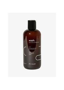 Maude 12 oz Wash no. 2 noir