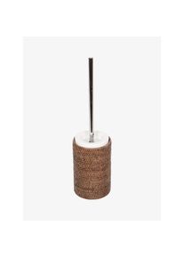 Decor Walther Toilettengarnitur Basket braun