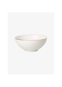 Villeroy & Boch Villeroy Boch Coupe &agrave; dessert Gold blanc/&agrave; petits motifs