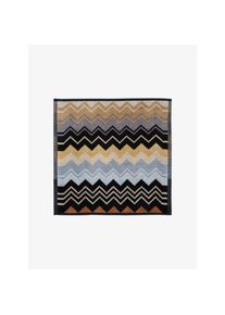 Missoni Frottierwäsche Giacomo dunkelbraun gestreift