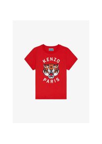 Kenzo Kids T Shirt rot