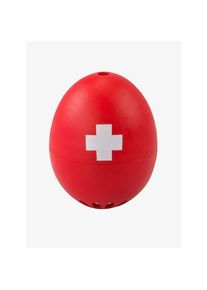 Brainstream Minuteur à œuf vermillon