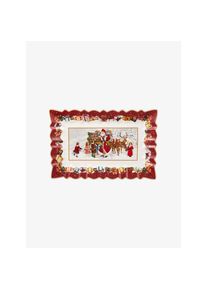 Villeroy & Boch Villeroy Boch Kuchenplatte Toy Fantasy rot