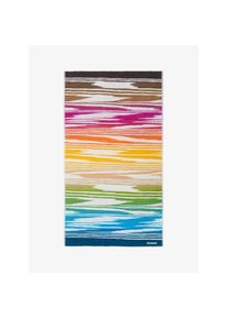 Missoni Strandtuch Fiammetta hellgelb/klein gemustert
