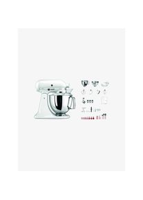 KitchenAid Küchenmaschine Swiss SET Ksm200 weiss