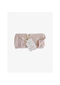 Petit Stellou Schmusedecke Blush rosa