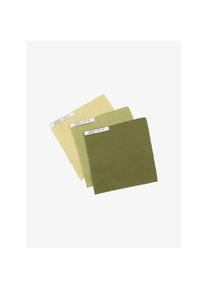 Solwang Lot de 3 lavettes roseau