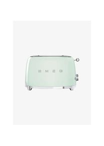 Smeg Grille pain 2 fentes tilleul