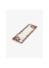 Villeroy & Boch Villeroy Boch Tapis de sol XL, Santa Toy Fantasy blanc