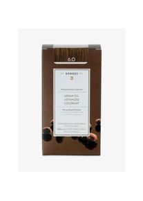 Korres Huile d&rsquo; Argan Coloration Permanente Nr. 6.0 Dark Blonde