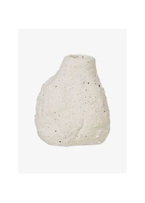 ferm LIVING Vase Vulca offwhite
