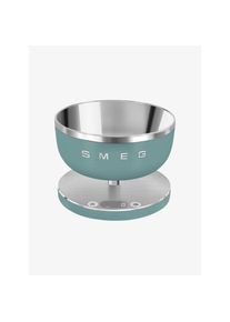 Smeg Balance de cuisine vert