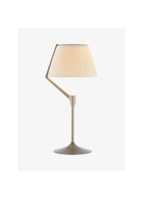 Kartell Tischlampe Angelo champagne