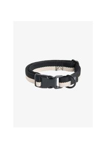 Hay Hundehalsband schwarz/klein gemustert