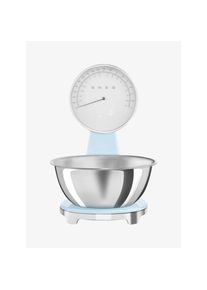 Smeg Balance de cuisine bleu pastel