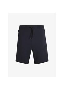 BOSS Shorts dunkelblau