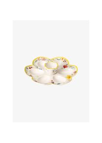 Villeroy & Boch Villeroy Boch Eierteller Spring Awakening gelb