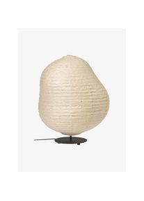 ferm LIVING Stehlampe Kurbis weiss