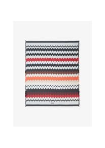 Missoni Strandtuch Best rot gestreift