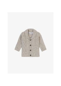 Tartine et Chocolat Strickjacke hellgrau