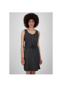 alife and kickin ALIFE & KICKIN Jeanskleid »DorisAK-DNM«, (1 tlg.) blau L N-Gr 9500 BLACK DENIM Kleid >>DorisAK-DNM
