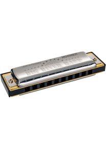 Hohner Big River Harp MS G Richter-Mundharmonika
