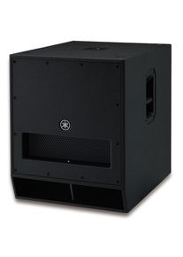 Yamaha DXS18 Aktivlautsprecher