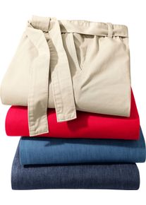 Damen Culotte sand
