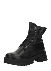 PANAMA JACK, Femmes Bottines à lacets 'Clementine', noir