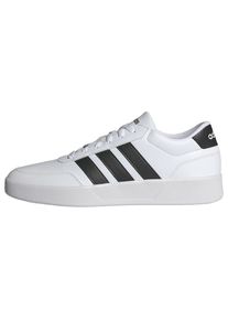 adidas Sportswear, Hommes Baskets basses 'Breaknet 3.0', noir / blanc