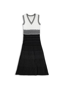 Lola Casademunt Maxikleid Damen, schwarz, Größe L