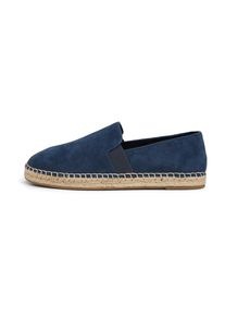 Marc O'Polo Marc O'Polo, Hommes Espadrilles, bleu marine
