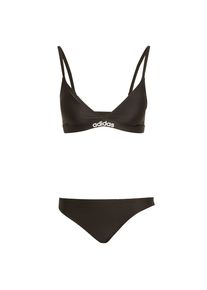 adidas Sportswear, Femmes Bikini de sport 'Ess', noir / blanc
