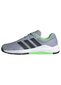 adidas Performance, Hommes Chaussure de sport 'Dropset', gris basalte / vert clair / noir