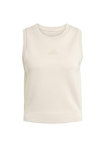 adidas Sportswear Sporttop 'All Szn' Damen, ecru, Gr&ouml;&szlig;e M