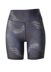 Only Play Sportshorts 'ONPJAM-JORDY-2' Damen, hellblau / schwarz / wei&szlig;, Gr&ouml;&szlig;e XS