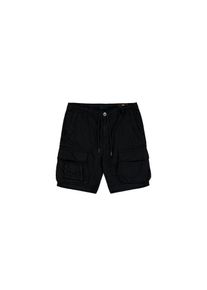 Alpha Industries, Hommes Pantalon cargo 'Aloha', noir