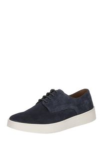 ABOUT YOU, Hommes Baskets basses 'Darius', bleu marine