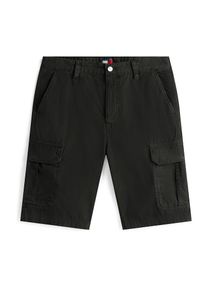 Tommy Jeans, Hommes Pantalon cargo 'OTIS', noir
