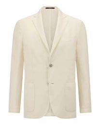 Boggi Milano Sakko Herren Gr&ouml;&szlig;e 62 creme