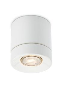 Ifö Electric Aufbaustrahler Porzellan